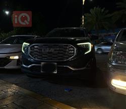 جي ام سي تيراين